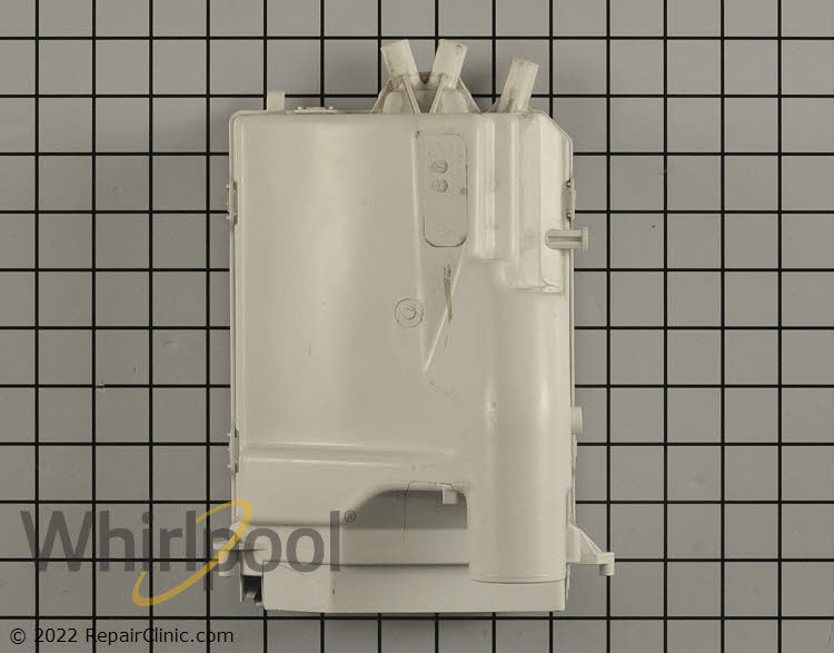 Dispenser Housing WPW10215637 Alternate Product View