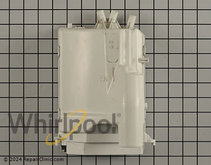 Dispenser Housing WPW10215637 Alternate Product View