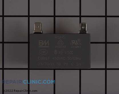 Capacitor 5304472609 Alternate Product View