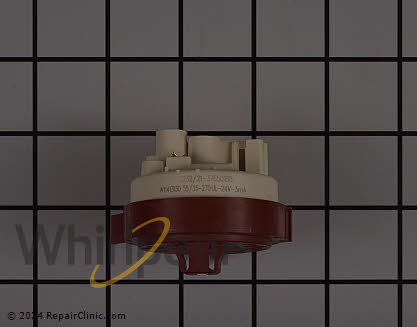 Pressure Switch W11417623 Alternate Product View