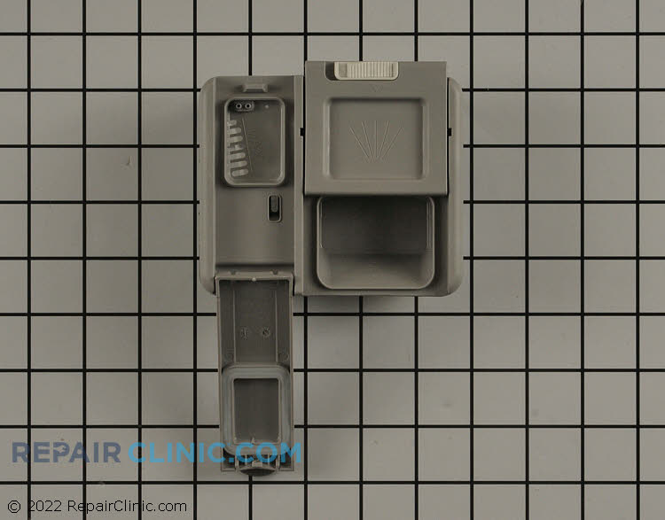 Dishwasher Detergent Dispenser W11685753 | Whirlpool Detergent 