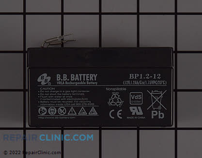 Battery 06315-VL0-W11 Alternate Product View