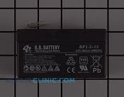 Battery - Part # 4931341 Mfg Part # 06315-VL0-W11