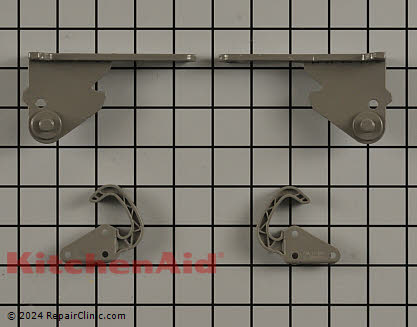 Door Hinge W10917988 Alternate Product View