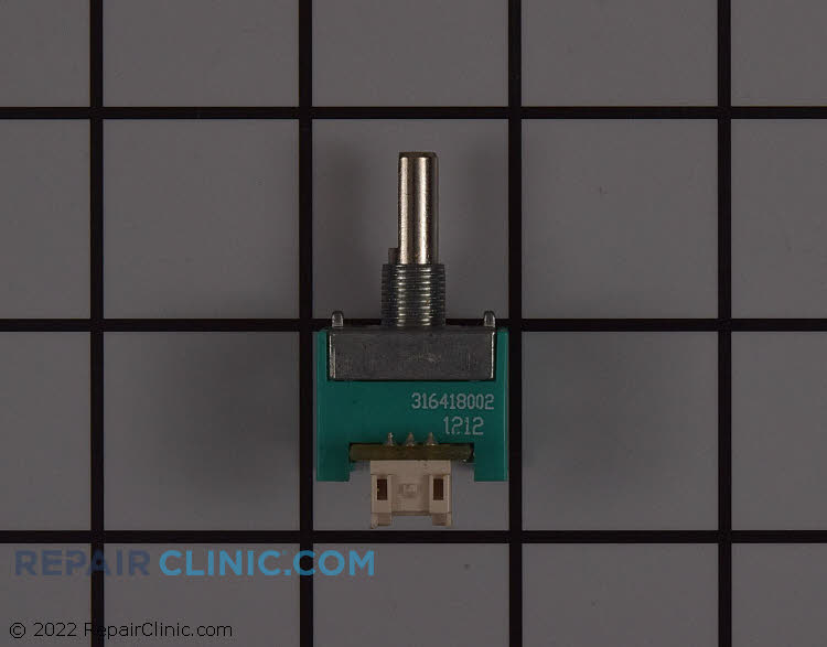 Control,potentiometer 316418002 Alternate Product View