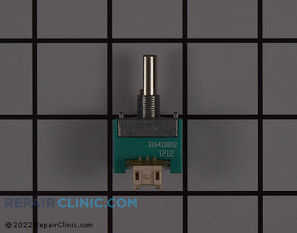 Control,potentiometer 316418002 Alternate Product View