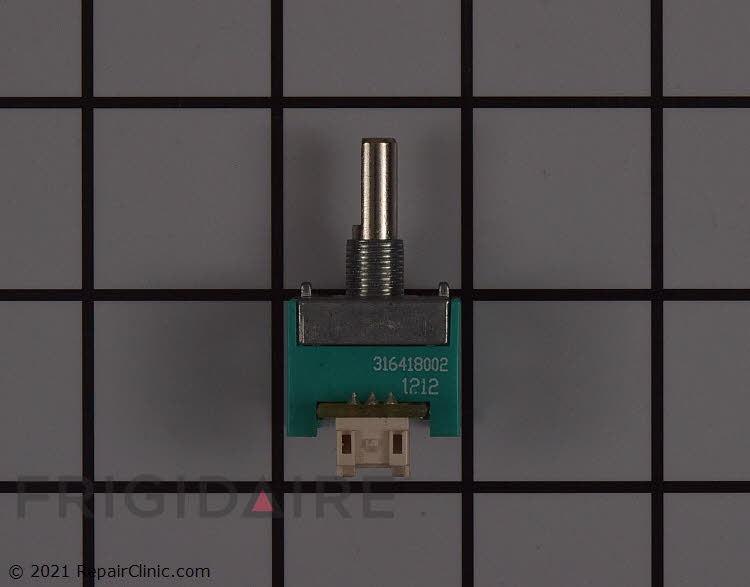 316418002 Control,potentiometer