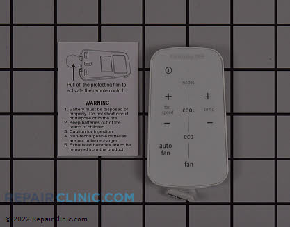Remote Control 5304523815 Alternate Product View