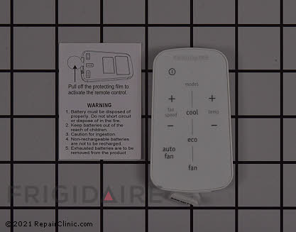 Remote Control 5304523815 Alternate Product View