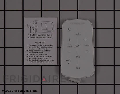 Remote Control 5304534018 Alternate Product View
