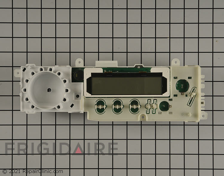 809160406 Frigidaire Dryer User Control and Display Board