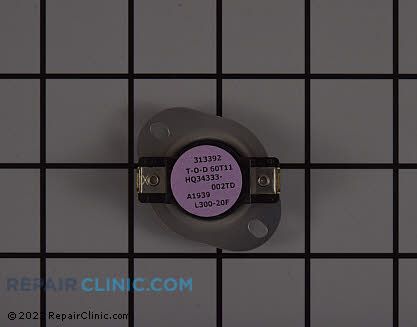 Limit Switch 34333002 Alternate Product View