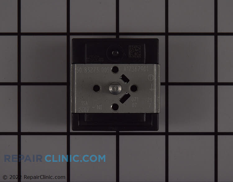 5304522918 OEM Infinite Switch For Frigidaire Range New