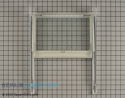 Shelf Assembly WR71X10565 Alternate Product View