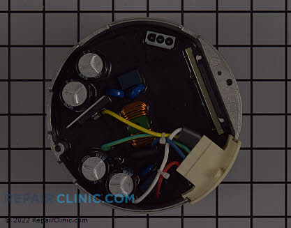 Motor Control Board HK52ER113 Alternate Product View