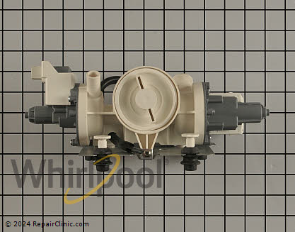 Pump Assembly W11458345 Alternate Product View