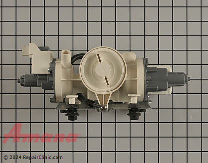 Pump Assembly W11458345 Alternate Product View