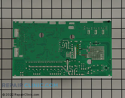 Main Control Board WR55X38248 Alternate Product View