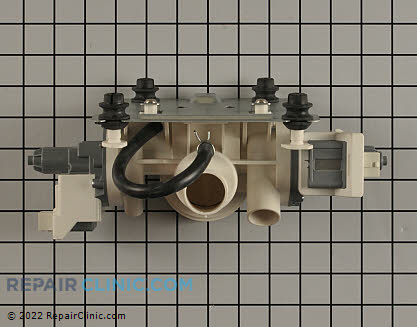 Pump Assembly W11458345 Alternate Product View