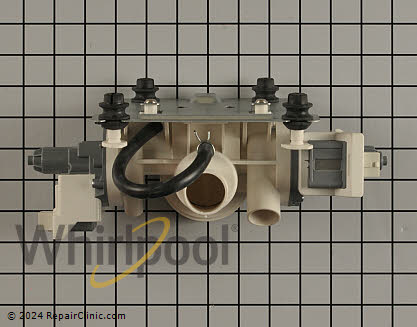 Pump Assembly W11458345 Alternate Product View