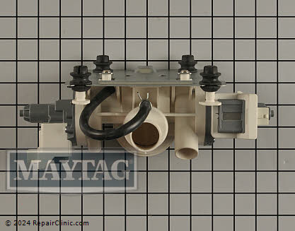 Pump Assembly W11458345 Alternate Product View