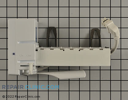 Ice Maker Assembly WR30X35285 Alternate Product View