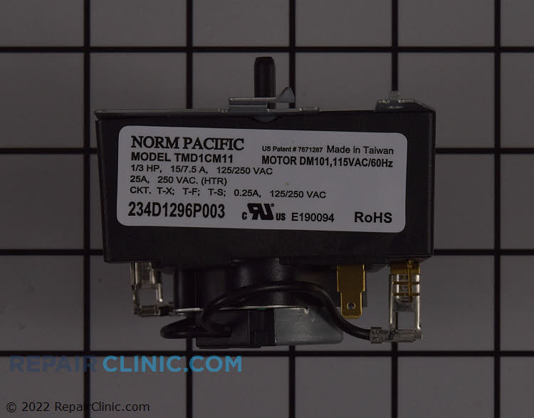 WE04X20415 Timer