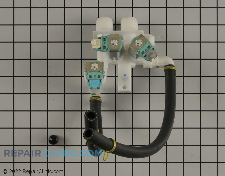 W10599356 Water Inlet Valve