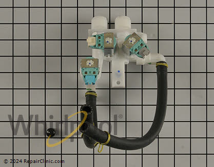 Water Inlet Valve W10599356 Alternate Product View