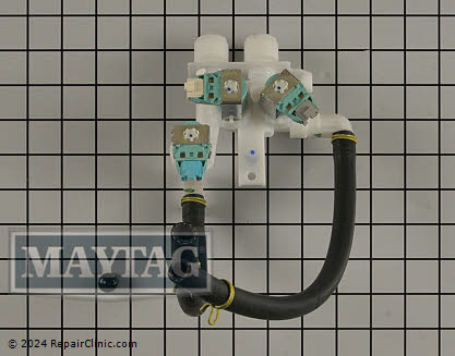 Water Inlet Valve W10599356 Alternate Product View