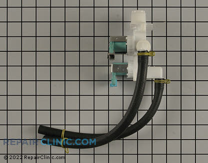 Water Inlet Valve W10599356 Alternate Product View