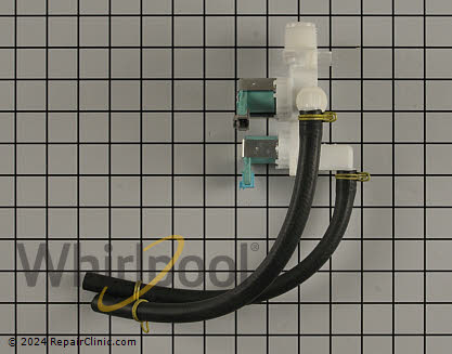 Water Inlet Valve W10599356 Alternate Product View