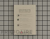 Air Filter - Part # 1381501 Mfg Part # EAFCBF