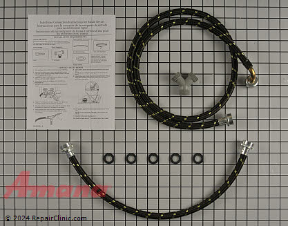 Fill Hose W10623830 Alternate Product View