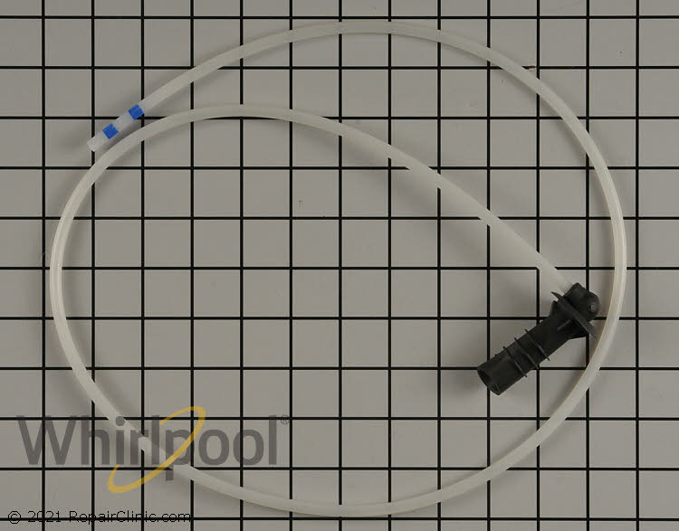 Tubo Acqua Pex Frigorifero Whirlpool 8212547RP - Ricambio Originale OEM - Foto 4