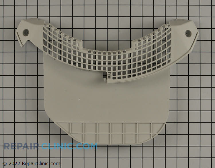 LG Dryer Filter Cover Replacement MCK49049101 Repair Clinic