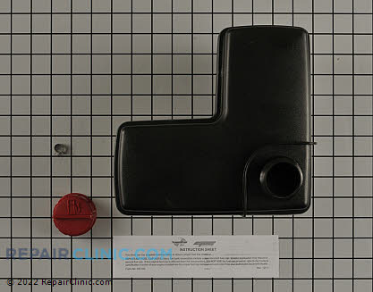 Fuel Tank 36863 Alternate Product View