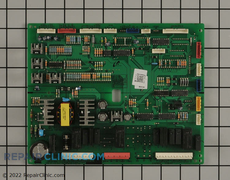 DA41-00538B Samsung Refrigerator Main Control Board