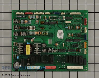 Main Control Board DA41-00538A Alternate Product View