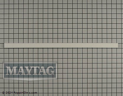 Shelf Retainer Bar W11596065 Alternate Product View