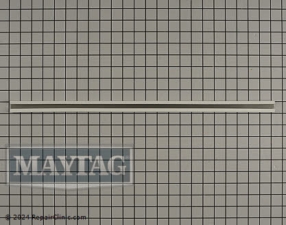 Shelf Retainer Bar W11596065 Alternate Product View