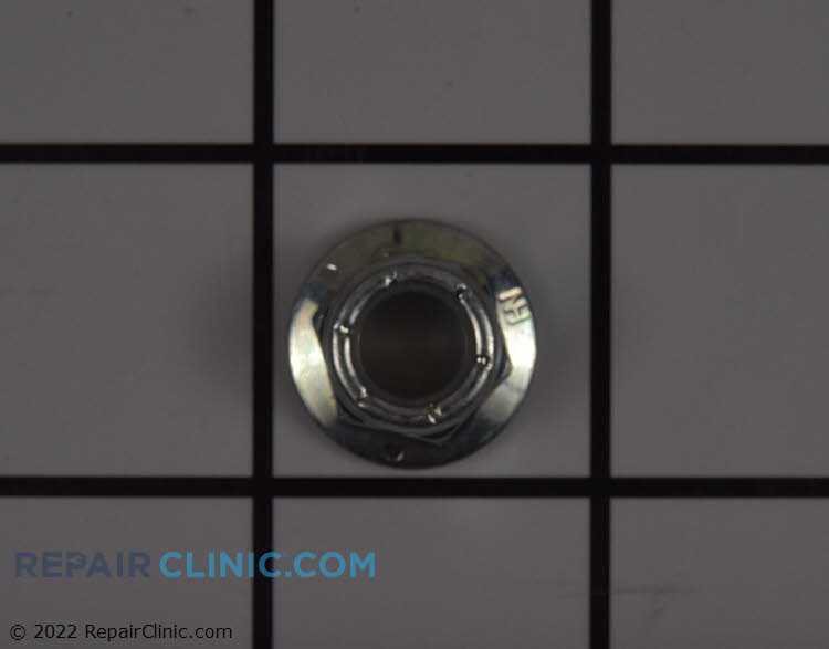 WH02X24417 GE Nut Pulley OEM WH02X24417 