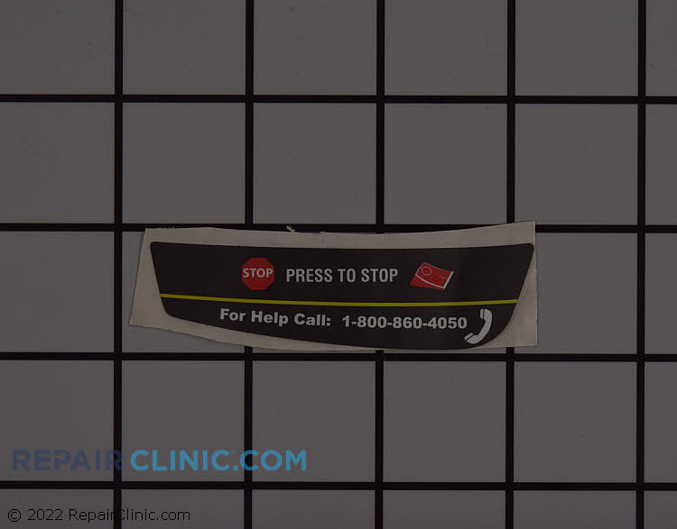 940863001 Label