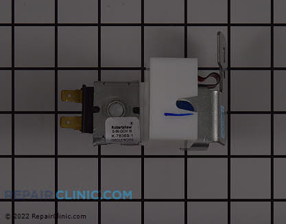 Water Inlet Valve WR57X32213 Alternate Product View