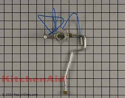 Surface Burner Orifice Holder W10552121 Alternate Product View