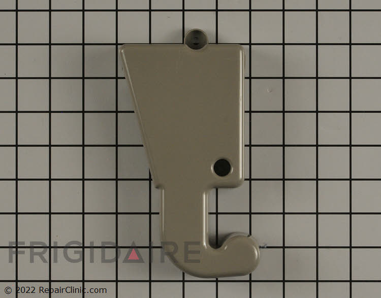 241778001 Cover-upper hinge,grey ,rh