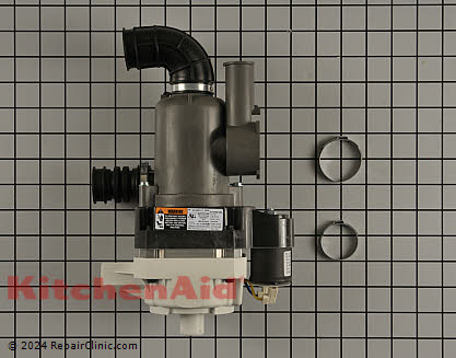 Circulation Pump W11414076 Alternate Product View