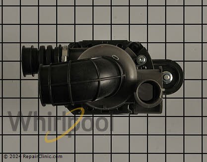 Circulation Pump W11414076 Alternate Product View