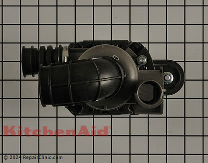Circulation Pump W11414076 Alternate Product View