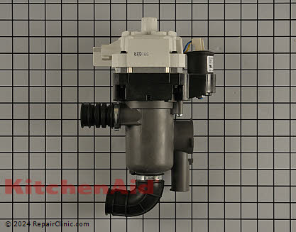 Circulation Pump W11414076 Alternate Product View